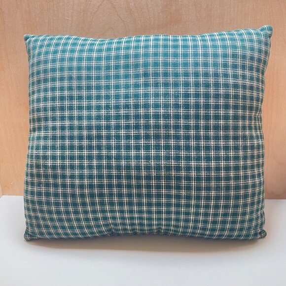 Beautiful Vintage embroidered Small Accent “Friends” Pillow - Picture 4 of 8